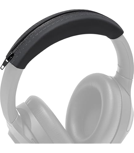 【パッド新品】SONY WH-1000XM4 Amazon | SOULWIT ヘッドバンド ヘッドバンドパッド Sony WH
